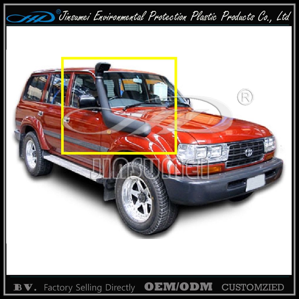 Ranger T6 Car Snorkel for 2011 Onwards Car