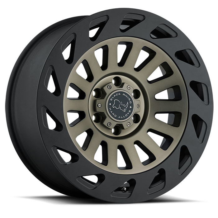 4X4 Alloy Wheel