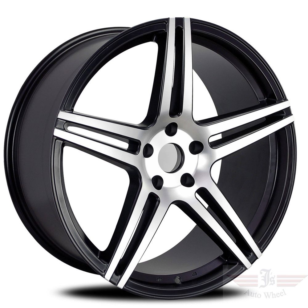 5 Spokes Classic Design Wheel