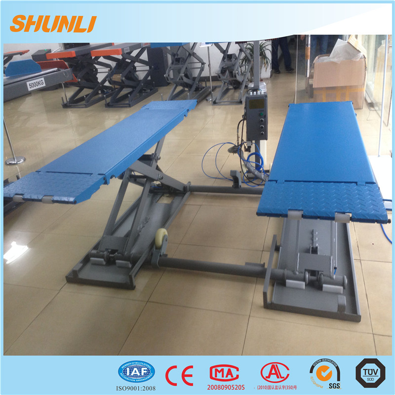 Ce Approved on-Surface MID-Rise Scissors Lift