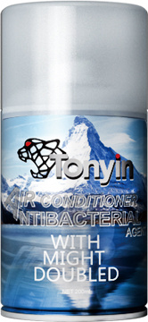 Hot Selling Car Antibacterial Agent for Air-Conditioner Care