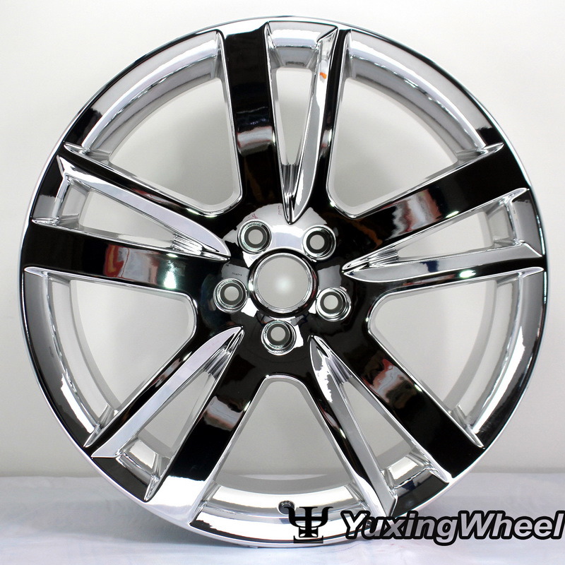 Competitive Price 18 Inch High Quality Assured Aluminum Alloy Wheel