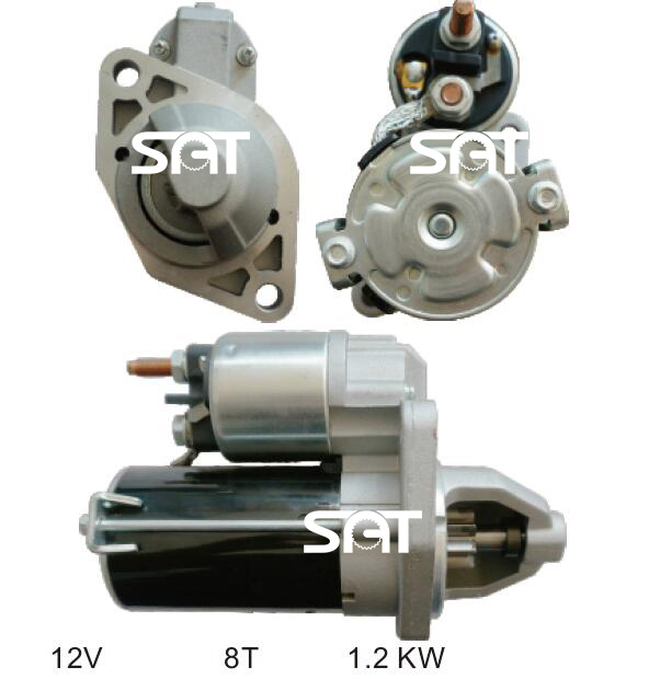 Valeo Starter HLV1805s SM30118400