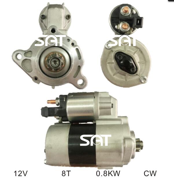 Valeo Starter D7es4 0986022571 CS1211