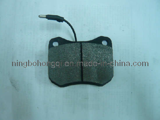 Brake Pad 425016, 424834, 424511, 424584 for Peugeot