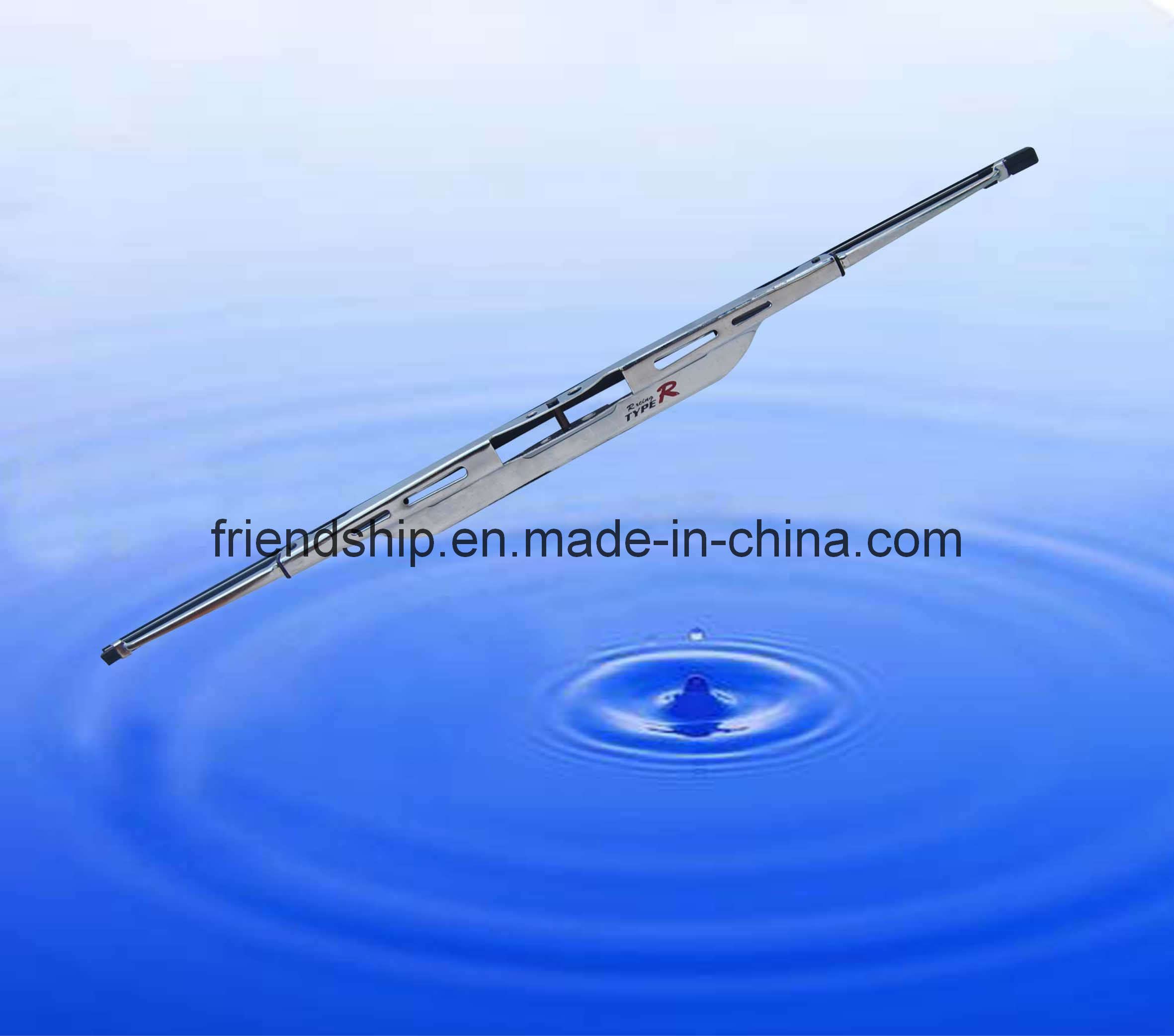 Quality of Chrome Wiper Blades