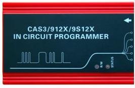 CAS3/912x/9s12x in Circuit Programmer
