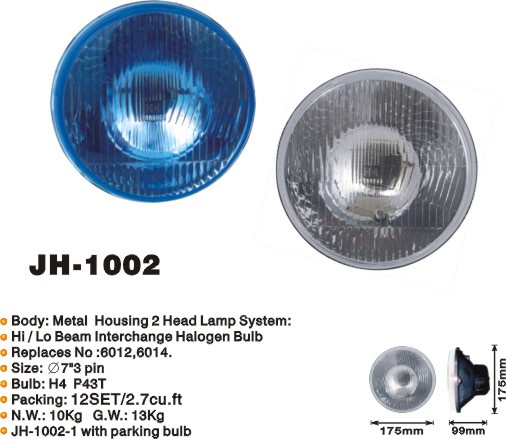 Car Halogen H3 Fog Light