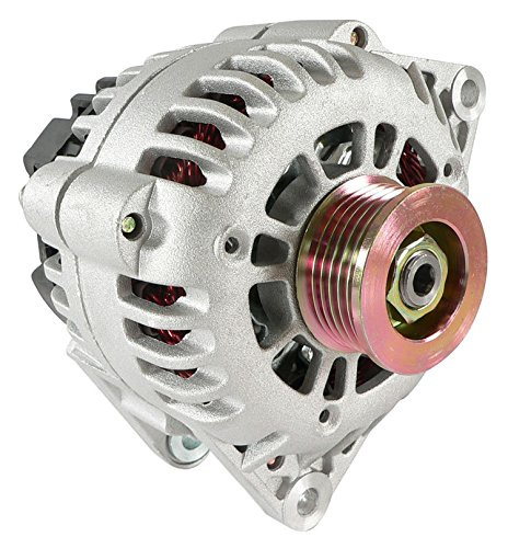 Alternator for Chevrolet Lumina, Pontiac, Oldsmobile, 10464419, 10480217, 321-1142, 321-1419