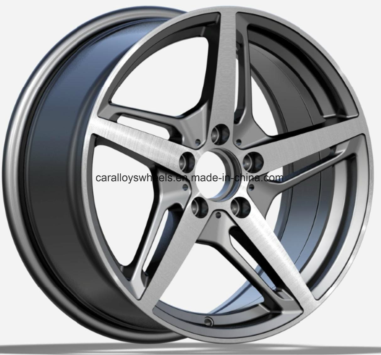 2018 New Design Replica Car Alloy Wheels Kin-53528 for Benz