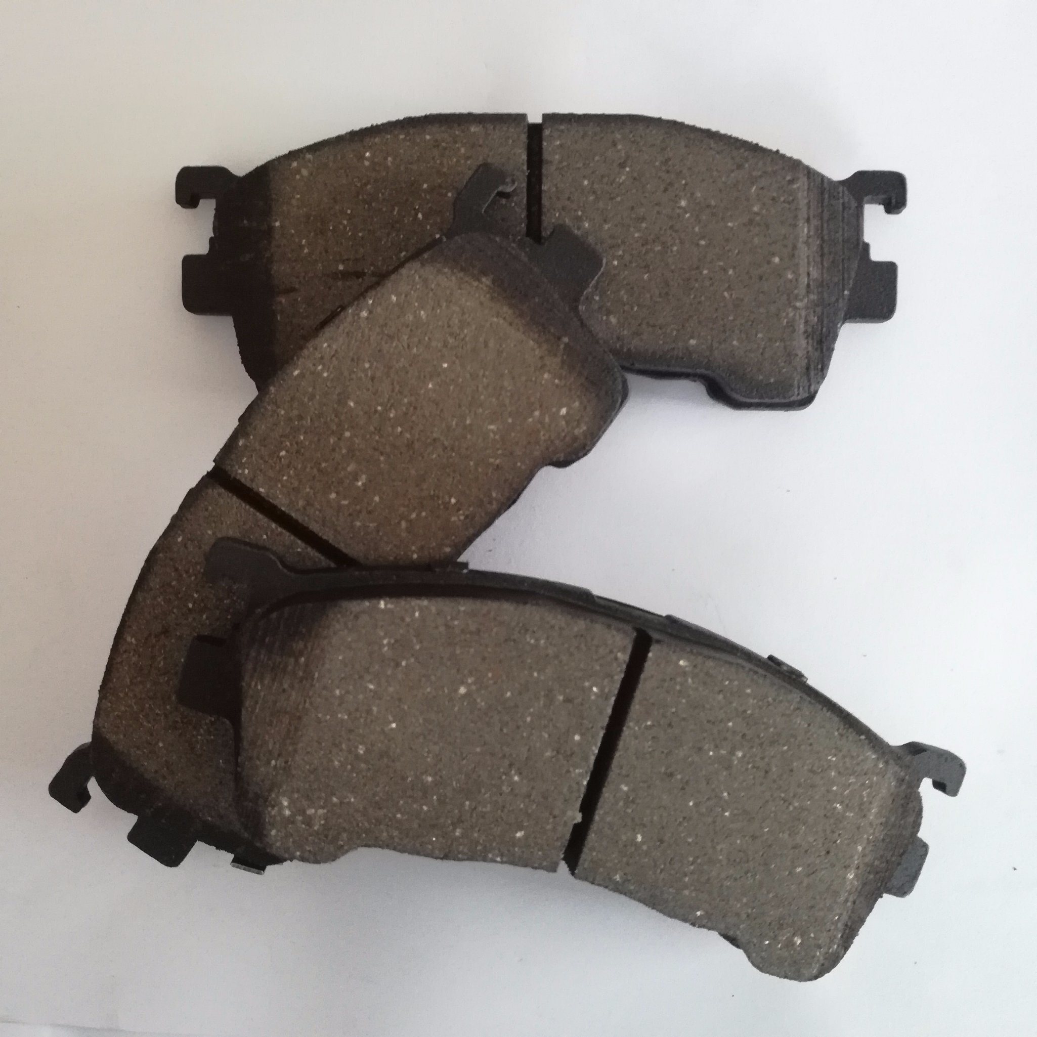 Auto Spare Car Parts Ceramic/Semi-Metal Cby0-33-28z/G5y6-33-23z Brake Pad