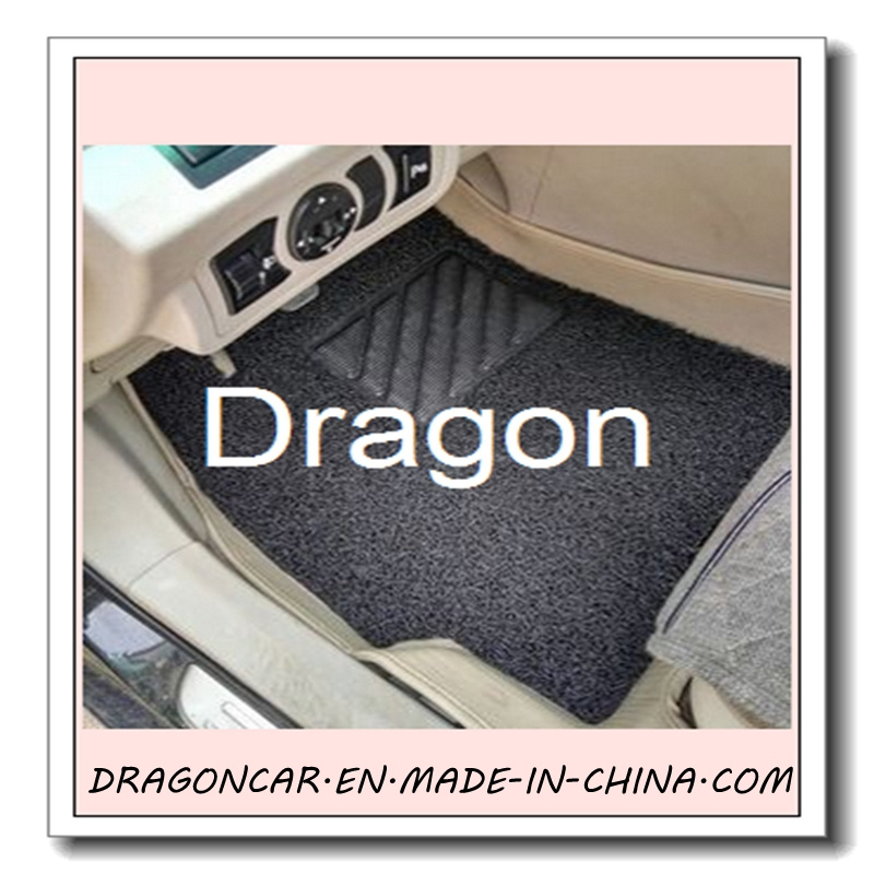Multifunction PVC Coil Floor Mat