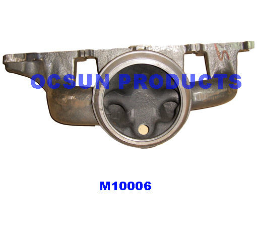 Auto Parts Valve Manfiold Exhaust