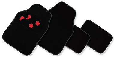 Carpet Car Mat (BT1232)