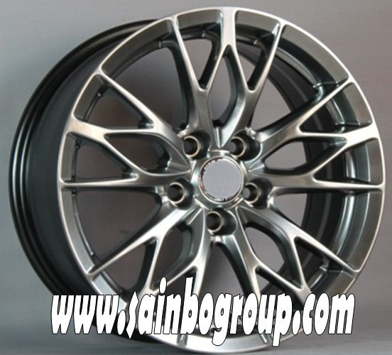 Automotive Wheel / Chromed Plated Alloy Wheel F60485