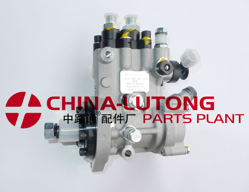 Genuine Diesel Fuel Pump 0445025040 for Jmc