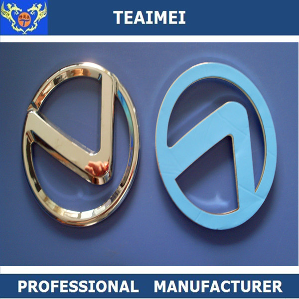 2016 Car Logo ABS Plastic Body Sticker Car Emblem Badge For Cars