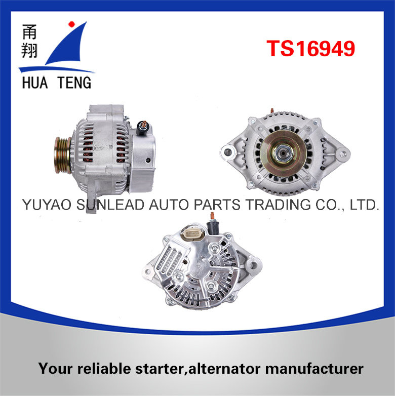 12V 70A Alternator for Toyota Pickup Lester 13671