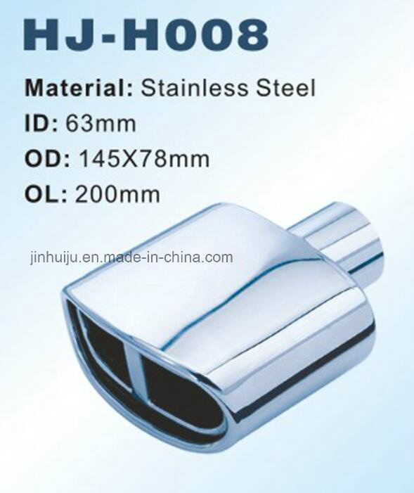 Muffler Tip