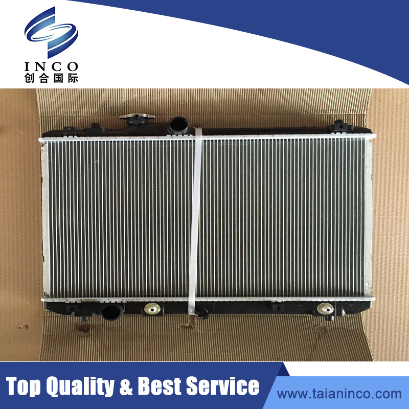 High Quality Auto Radiator Changan Aluminum Cooling Radiator on Sale