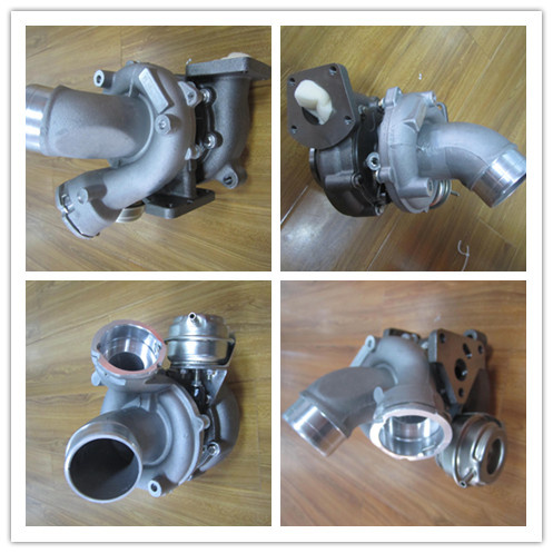 Gt2056V Turbo 716885-0004 716885-0001 716885-0002 for 2003-06 Volkswagen Touareg