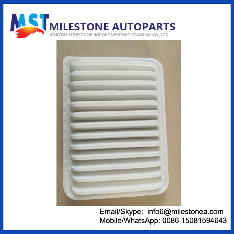 Auto Parts Air Filter 17801-21050 for Toyota