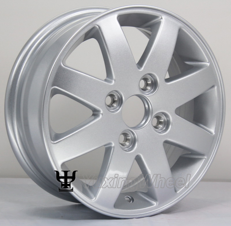Hot Sale with 13 Inch Auto Aluminum Alloy Wheel