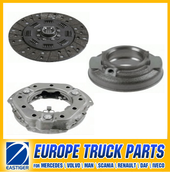 1800125201 Clutch Kit for Mercedes Benz Truck Parts