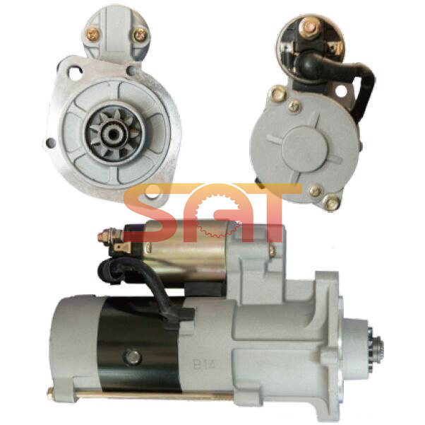 Starter for Mitsubishi M8t80871 18965
