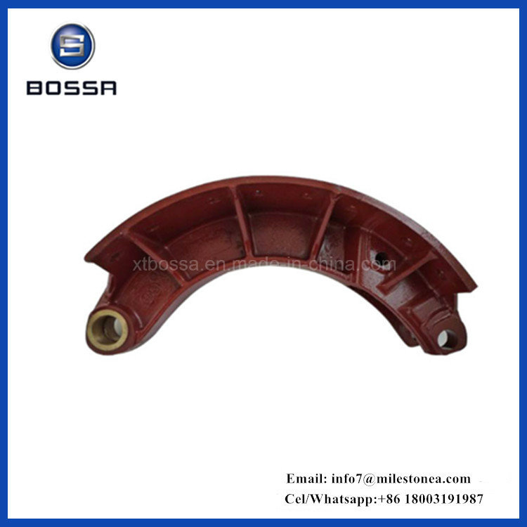 Premium Non-Asbestos Heavy Truck&Bus Brake Shoes 4515