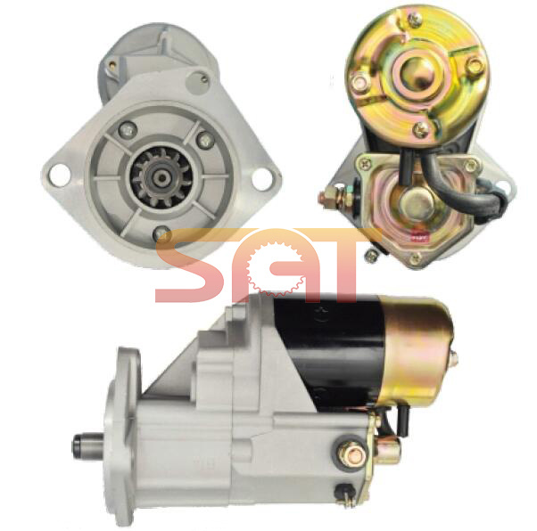 Starter for Forklift 23300-06j02 S25-158A Str23009