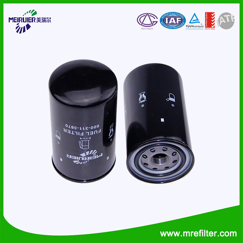 Fuel Filter Manufacturer in Komastu Engine (600-311-3870)