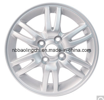 15*J6 Alloy Wheel with PCD 4X100 for Chevy
