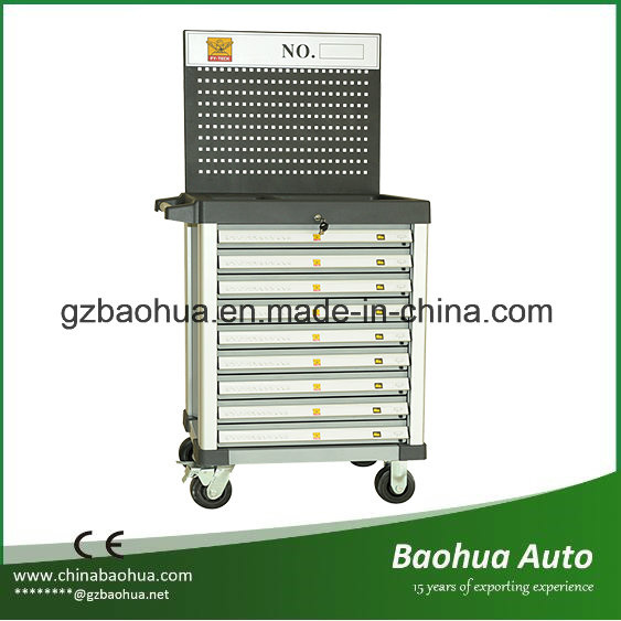 Tool Cabinet/Aluminium Alloy&Iron Tool Case Fy-909h