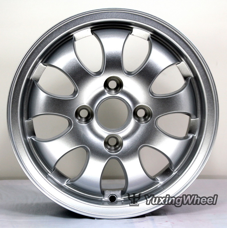 13 Inch Best Design High Quality Car Wheel Rims