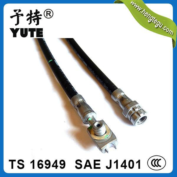 Yute Brand Synthetic Rubber Brake Hose Assembly