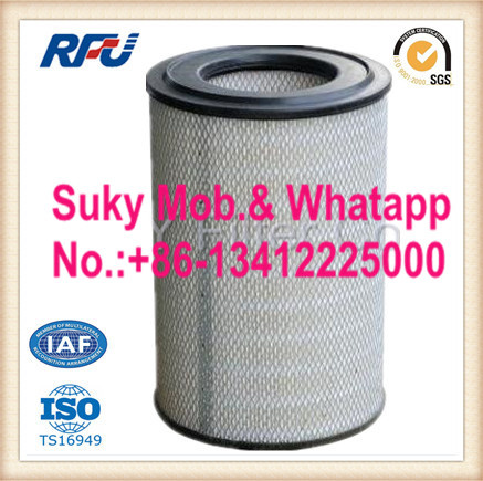 High Quality Air Filter for Perkins Sev551-4