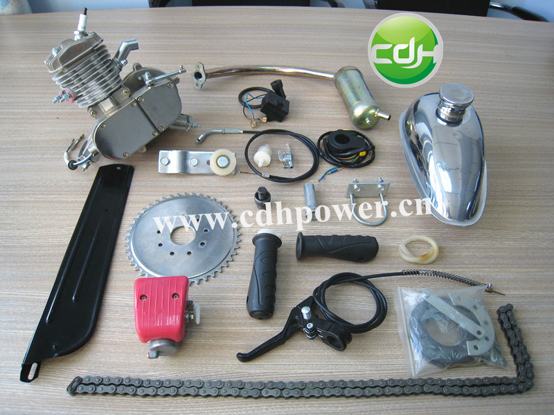Gas Powered Bicycles for Sale, Bicycle Motor 80cc