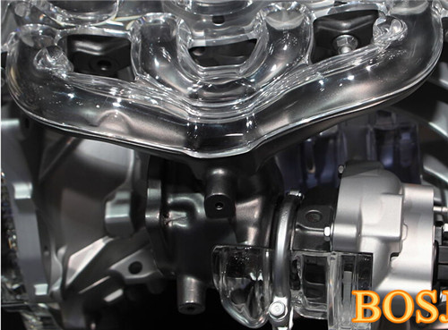 Turbocharged Diesel Truck for Combustion Engine Manufacturer in Japan