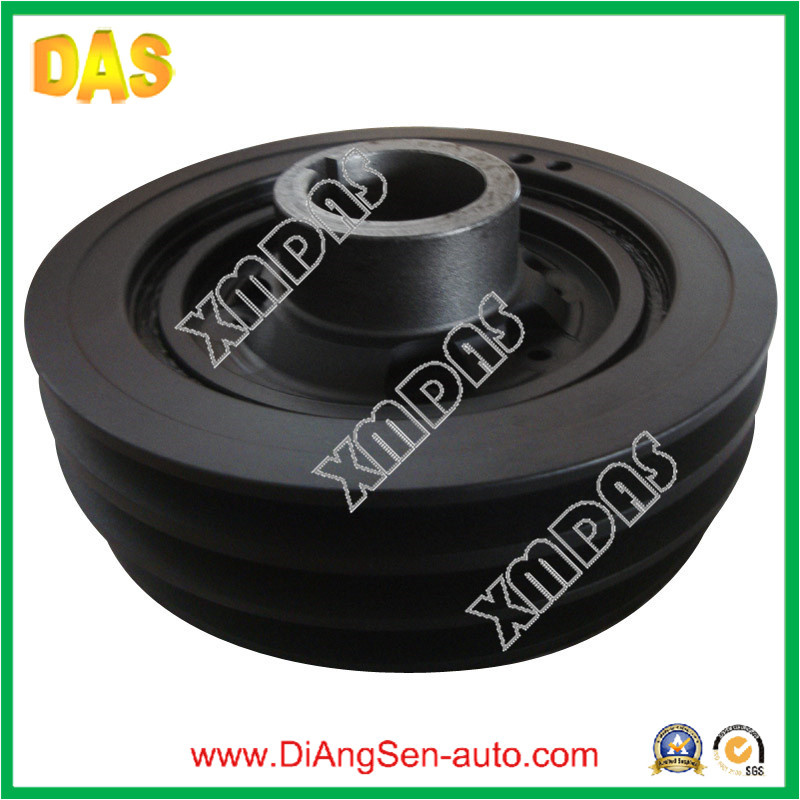 Auto Spare Parts Crankshaft Pulley for Mitsubishi (ME202496)
