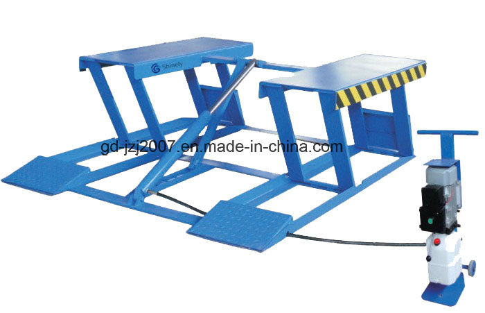 Good Quality Low Rise Auto Car Lift for Sale