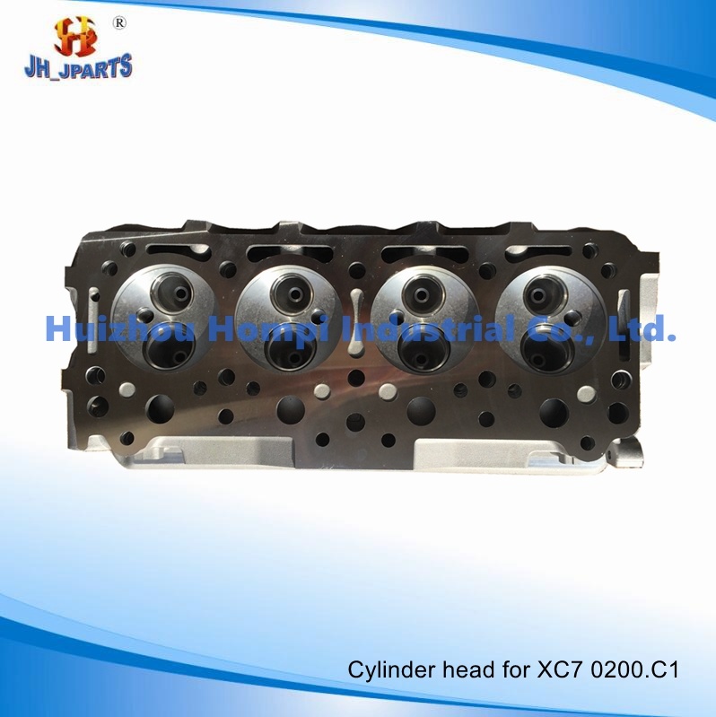 Auto Parts Cylinder Head for Peugeot 504 Xc7 0200. C1