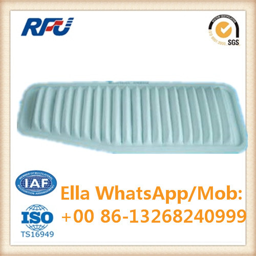 17801-28010 High Quality Air Filter for Toyota