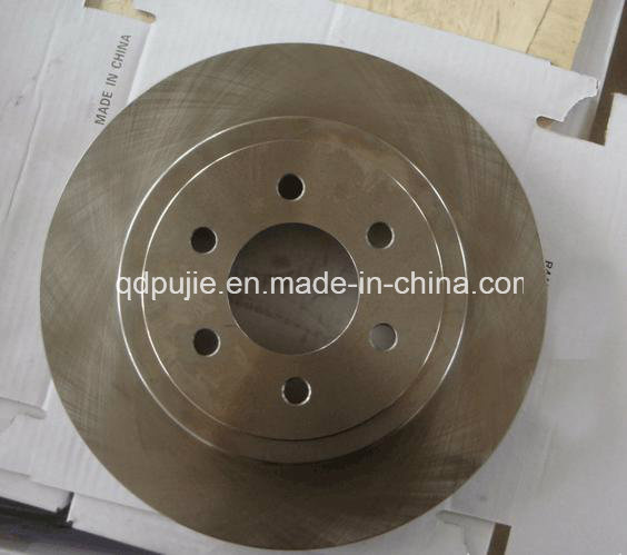 Aimco No. 53014 Front Wheel Vented Brake Disc for Dodge (PJCBD033)
