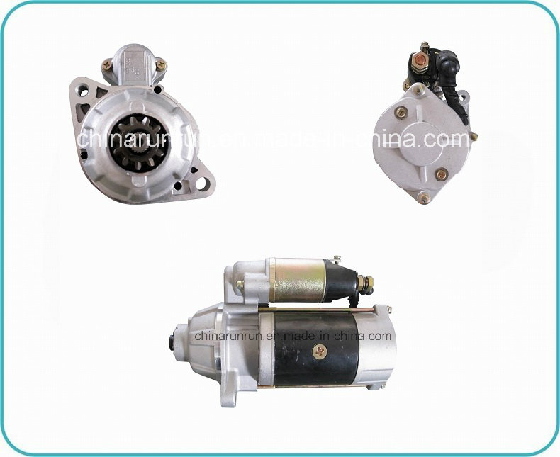 Auto Starter 24V 4.5kw 11t for Mitsubishi 6D14 (M3t56071)