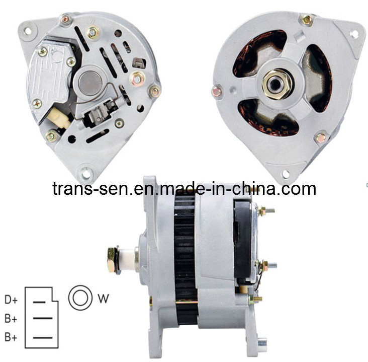 Auto Alternator (12V 70A Lucas Electrical EuropeLRA02789)