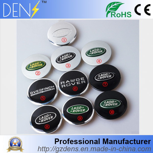 63mm Wheel Center Caps Hub Cap Cover for Range Rover Lr2 Lr3 Lr4 Range Land Rover Sport
