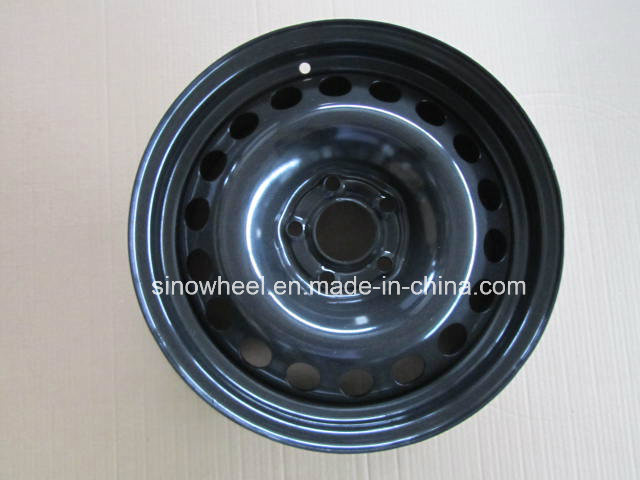 Passenger Car Winter Steel Wheel 15X6.5