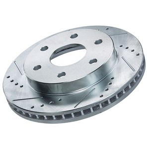 Ts16949 Certificates and SGS Certificate Approved Car Brake Discs