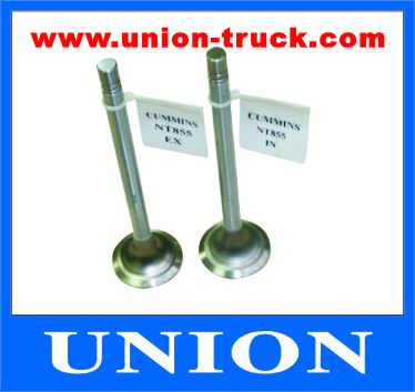 Valve Set for Cummins Diesel Atuo Engine